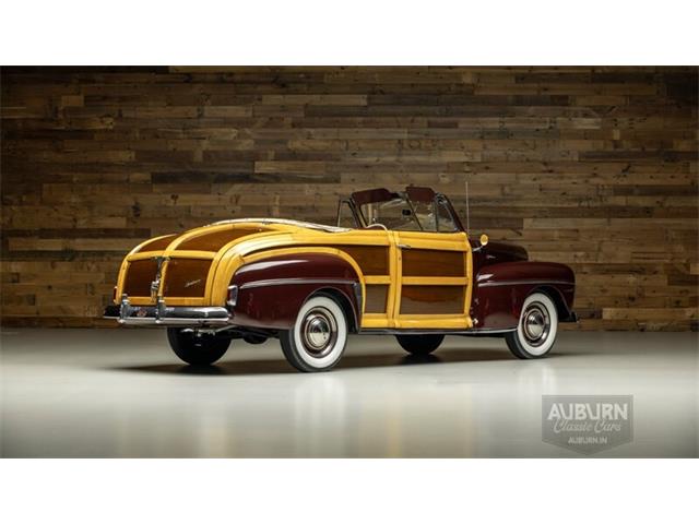 1947 Ford Sportsman (CC-2078022) for sale in Auburn, Indiana