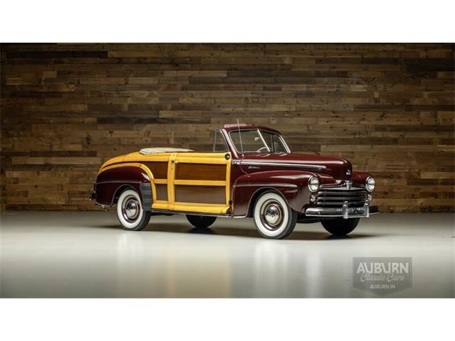 1947 Ford Sportsman (CC-2078022) for sale in Auburn, Indiana