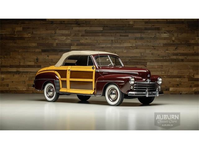1947 Ford Sportsman (CC-2078022) for sale in Auburn, Indiana