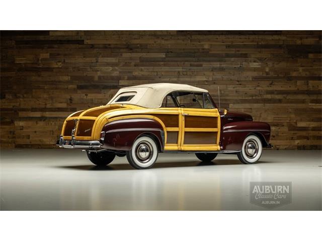 1947 Ford Sportsman (CC-2078022) for sale in Auburn, Indiana