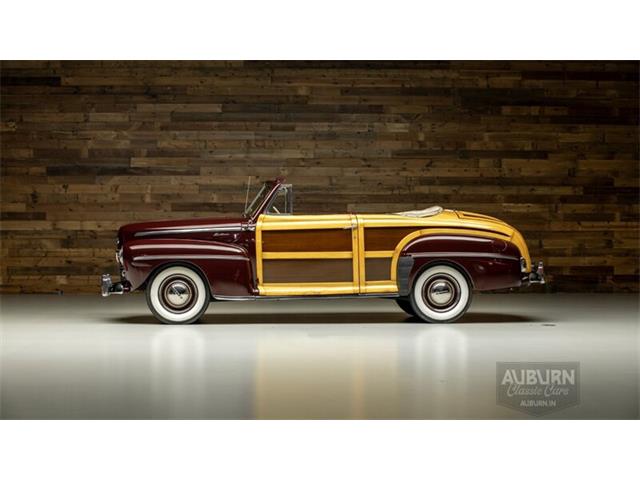1947 Ford Sportsman (CC-2078022) for sale in Auburn, Indiana