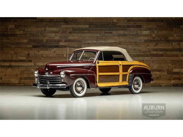 1947 Ford Sportsman (CC-2078022) for sale in Auburn, Indiana