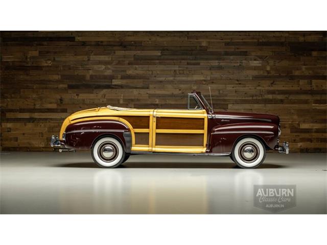 1947 Ford Sportsman (CC-2078022) for sale in Auburn, Indiana