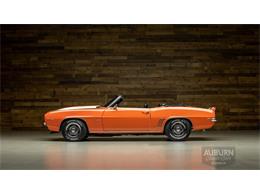 1969 Chevrolet Camaro (CC-2078023) for sale in Auburn, Indiana