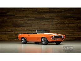 1969 Chevrolet Camaro (CC-2078023) for sale in Auburn, Indiana
