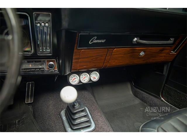 1969 Chevrolet Camaro (CC-2078023) for sale in Auburn, Indiana