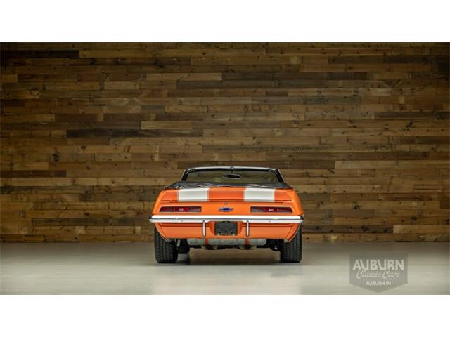 1969 Chevrolet Camaro (CC-2078023) for sale in Auburn, Indiana