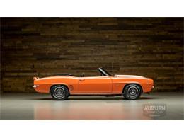 1969 Chevrolet Camaro (CC-2078023) for sale in Auburn, Indiana