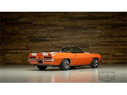 1969 Chevrolet Camaro (CC-2078023) for sale in Auburn, Indiana