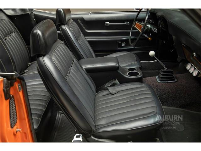 1969 Chevrolet Camaro (CC-2078023) for sale in Auburn, Indiana