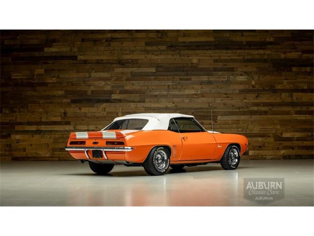 1969 Chevrolet Camaro (CC-2078023) for sale in Auburn, Indiana