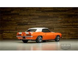 1969 Chevrolet Camaro (CC-2078023) for sale in Auburn, Indiana