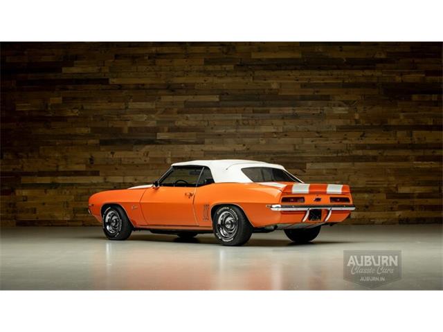 1969 Chevrolet Camaro (CC-2078023) for sale in Auburn, Indiana
