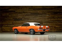 1969 Chevrolet Camaro (CC-2078023) for sale in Auburn, Indiana