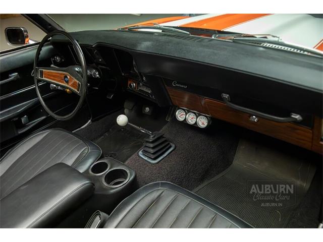 1969 Chevrolet Camaro (CC-2078023) for sale in Auburn, Indiana
