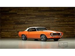 1969 Chevrolet Camaro (CC-2078023) for sale in Auburn, Indiana