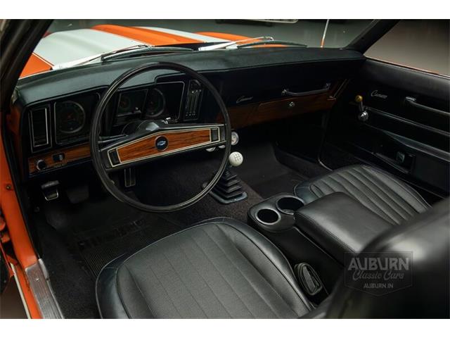 1969 Chevrolet Camaro (CC-2078023) for sale in Auburn, Indiana