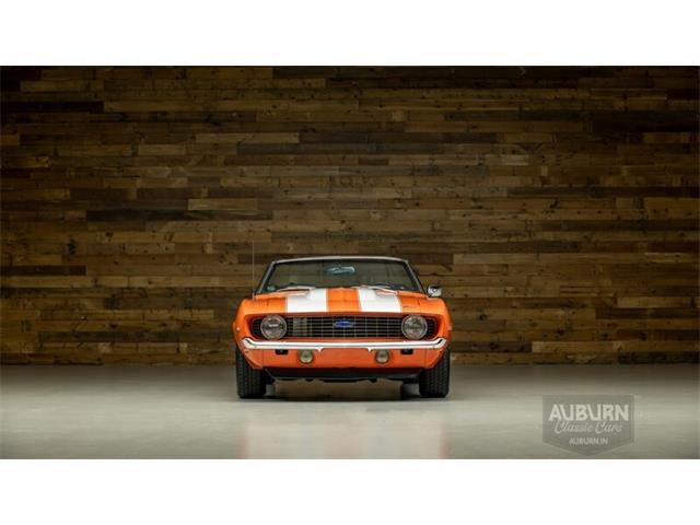 1969 Chevrolet Camaro (CC-2078023) for sale in Auburn, Indiana
