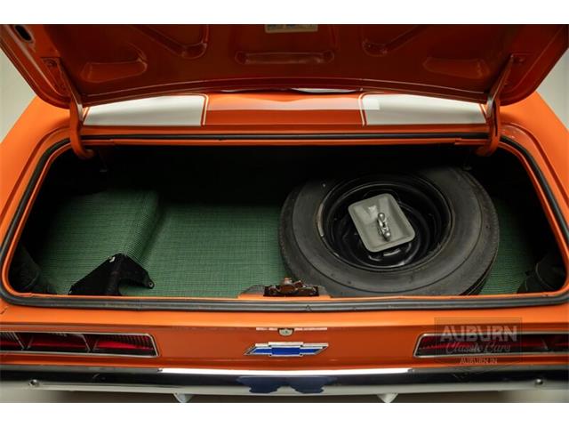 1969 Chevrolet Camaro (CC-2078023) for sale in Auburn, Indiana