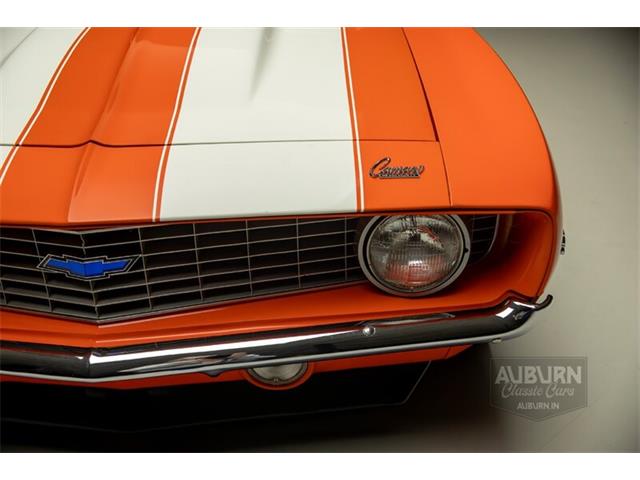 1969 Chevrolet Camaro (CC-2078023) for sale in Auburn, Indiana