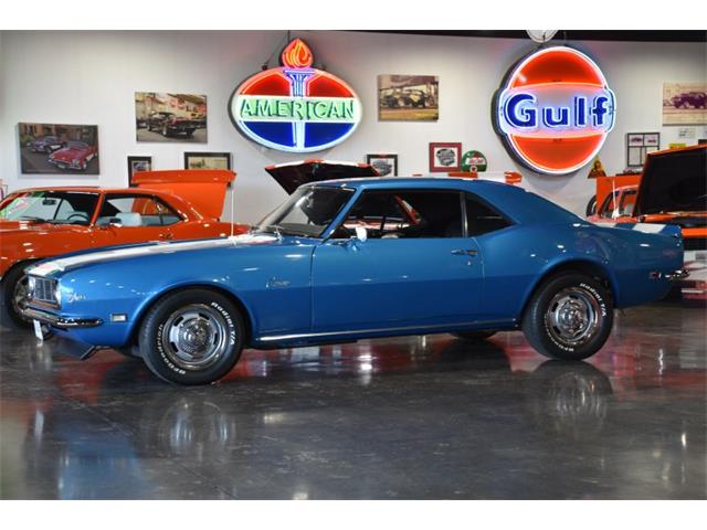 1968 Chevrolet Camaro (CC-2078025) for sale in Payson, Arizona