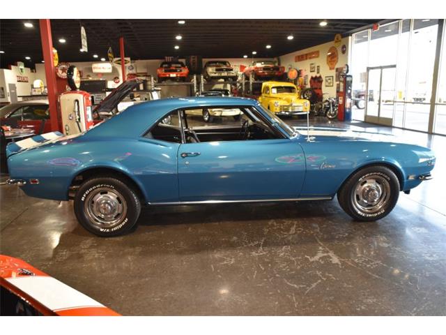 1968 Chevrolet Camaro (CC-2078025) for sale in Payson, Arizona