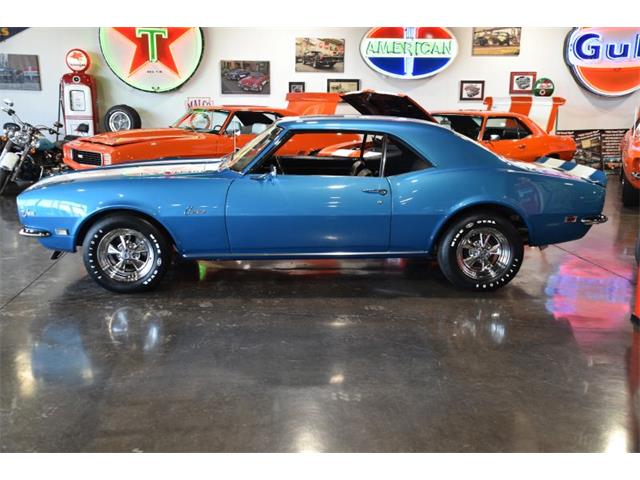 1968 Chevrolet Camaro (CC-2078025) for sale in Payson, Arizona