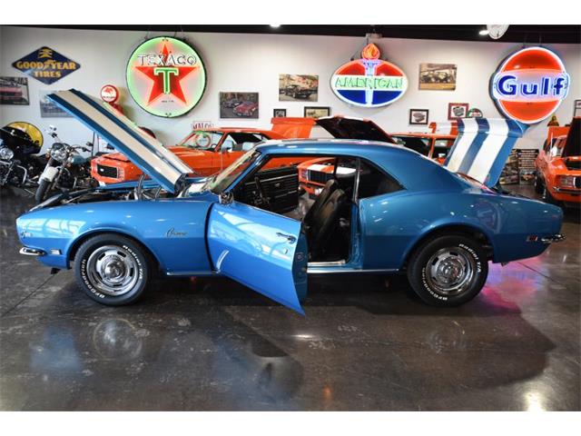1968 Chevrolet Camaro (CC-2078025) for sale in Payson, Arizona