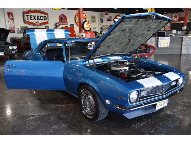 1968 Chevrolet Camaro (CC-2078025) for sale in Payson, Arizona