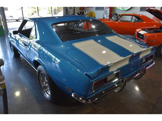 1968 Chevrolet Camaro (CC-2078025) for sale in Payson, Arizona
