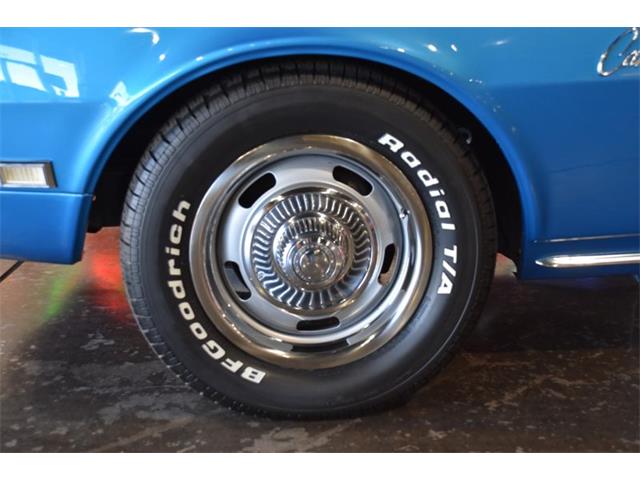 1968 Chevrolet Camaro (CC-2078025) for sale in Payson, Arizona