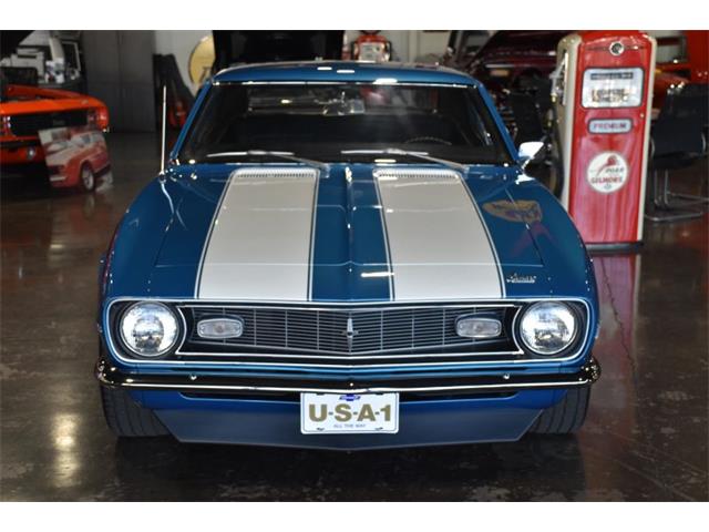 1968 Chevrolet Camaro (CC-2078025) for sale in Payson, Arizona