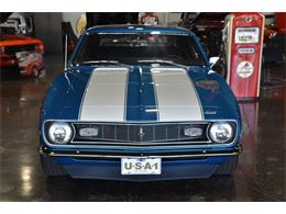 1968 Chevrolet Camaro (CC-2078025) for sale in Payson, Arizona