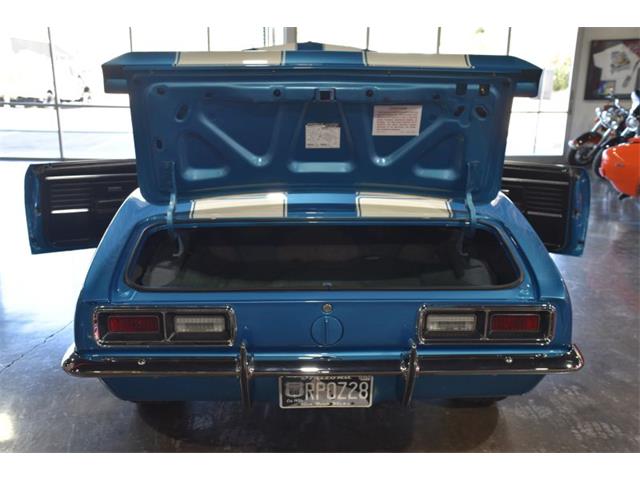1968 Chevrolet Camaro (CC-2078025) for sale in Payson, Arizona