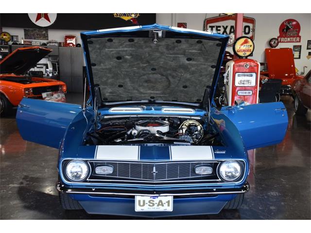 1968 Chevrolet Camaro (CC-2078025) for sale in Payson, Arizona