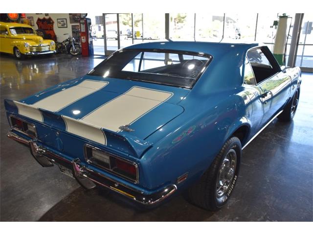 1968 Chevrolet Camaro (CC-2078025) for sale in Payson, Arizona