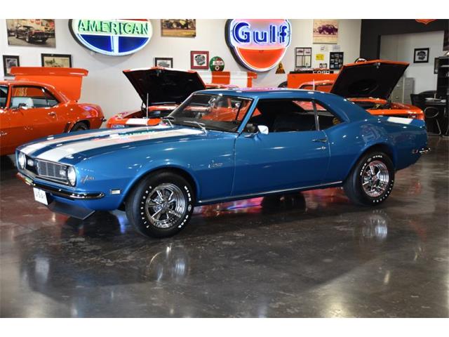 1968 Chevrolet Camaro (CC-2078025) for sale in Payson, Arizona