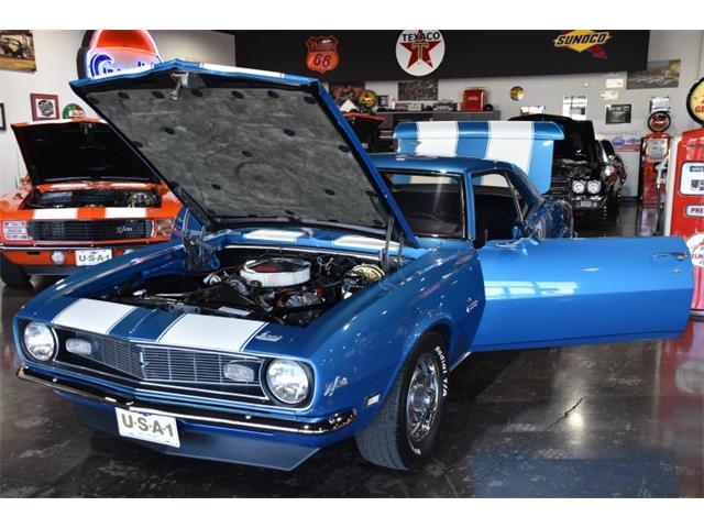 1968 Chevrolet Camaro (CC-2078025) for sale in Payson, Arizona