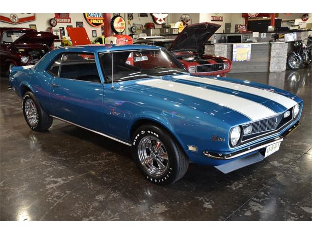 1968 Chevrolet Camaro (CC-2078025) for sale in Payson, Arizona