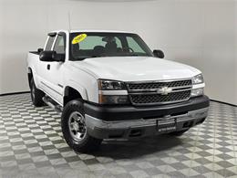 2005 Chevrolet Silverado (CC-2078027) for sale in Bloomington, Illinois