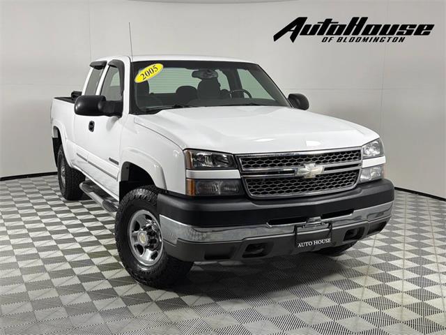 2005 Chevrolet Silverado (CC-2078027) for sale in Bloomington, Illinois