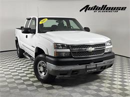 2005 Chevrolet Silverado (CC-2078027) for sale in Bloomington, Illinois