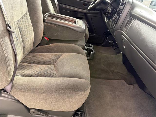 2005 Chevrolet Silverado (CC-2078027) for sale in Bloomington, Illinois