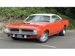 View this 1970 Plymouth Cuda