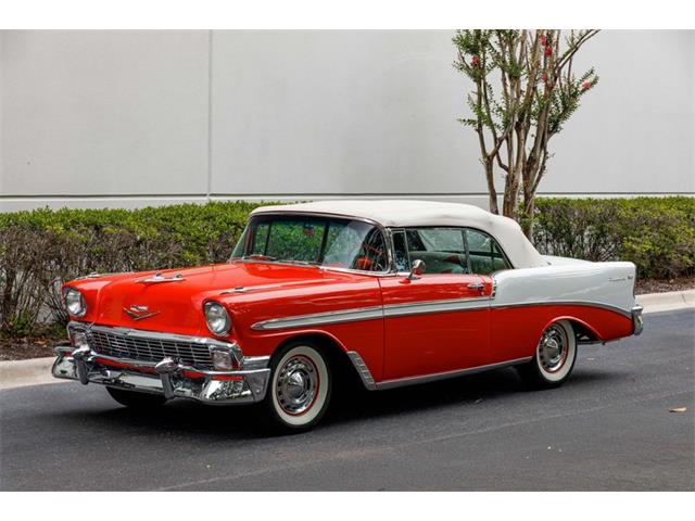 1956 Chevrolet Bel Air (CC-2070803) for sale in Orlando, Florida