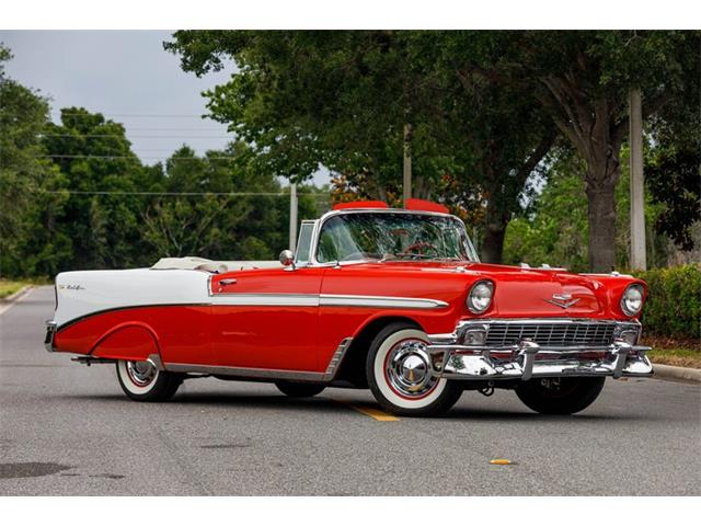 1956 Chevrolet Bel Air (CC-2070803) for sale in Orlando, Florida