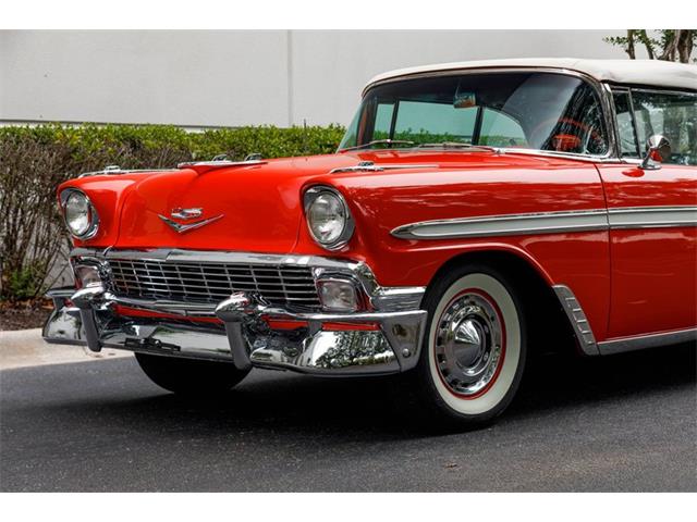 1956 Chevrolet Bel Air (CC-2070803) for sale in Orlando, Florida