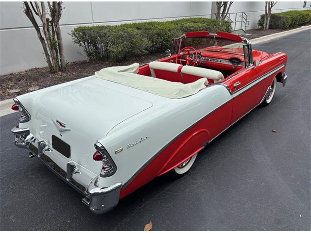 1956 Chevrolet Bel Air (CC-2070803) for sale in Orlando, Florida