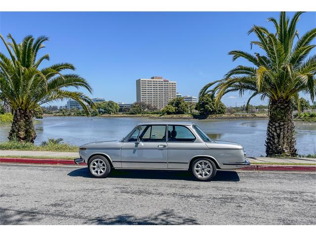1972 BMW 2002TII (CC-2078031) for sale in San Francisco, California