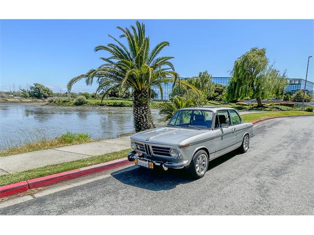 1972 BMW 2002TII (CC-2078031) for sale in San Francisco, California